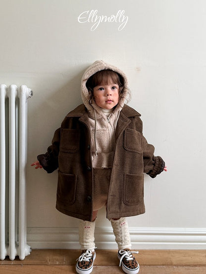 [PRE-ORDER] Wool Coat