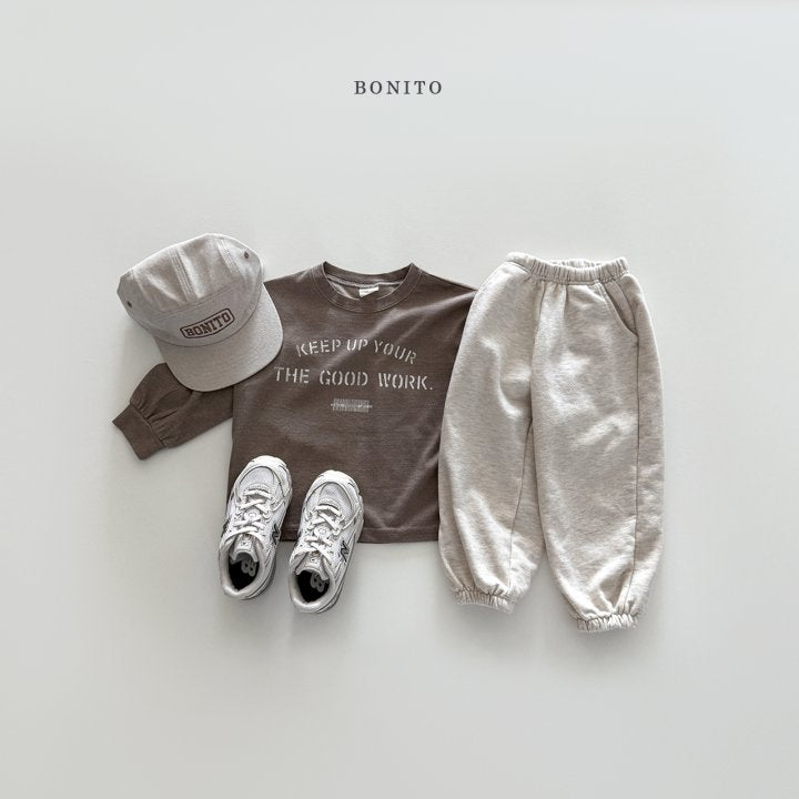 [PRE-ORDER] Soft Terry Jogger Pants