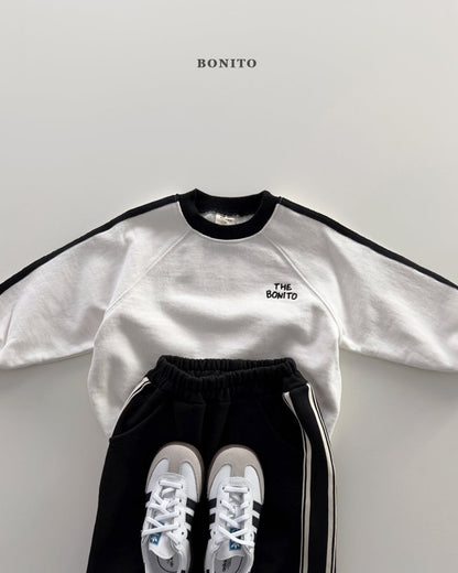 [PRE-ORDER] Tape Raglan Sweatshirts