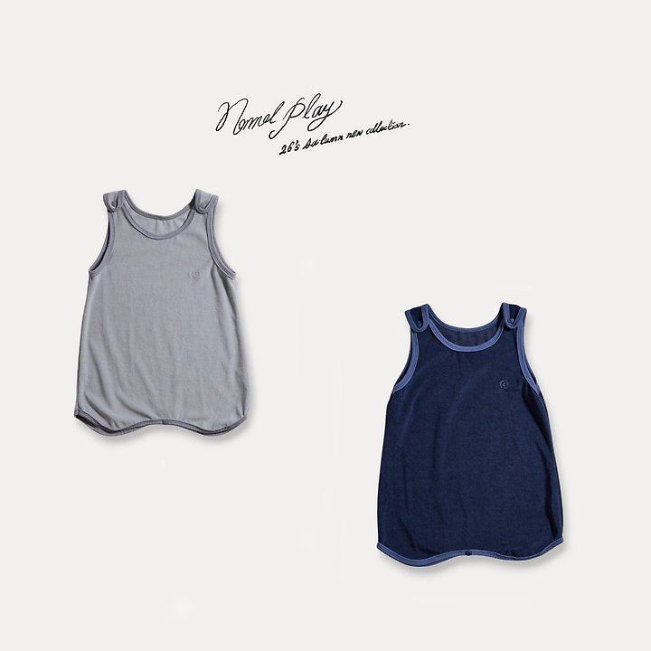 [PRE-ORDER] Normal Sleeping Vest
