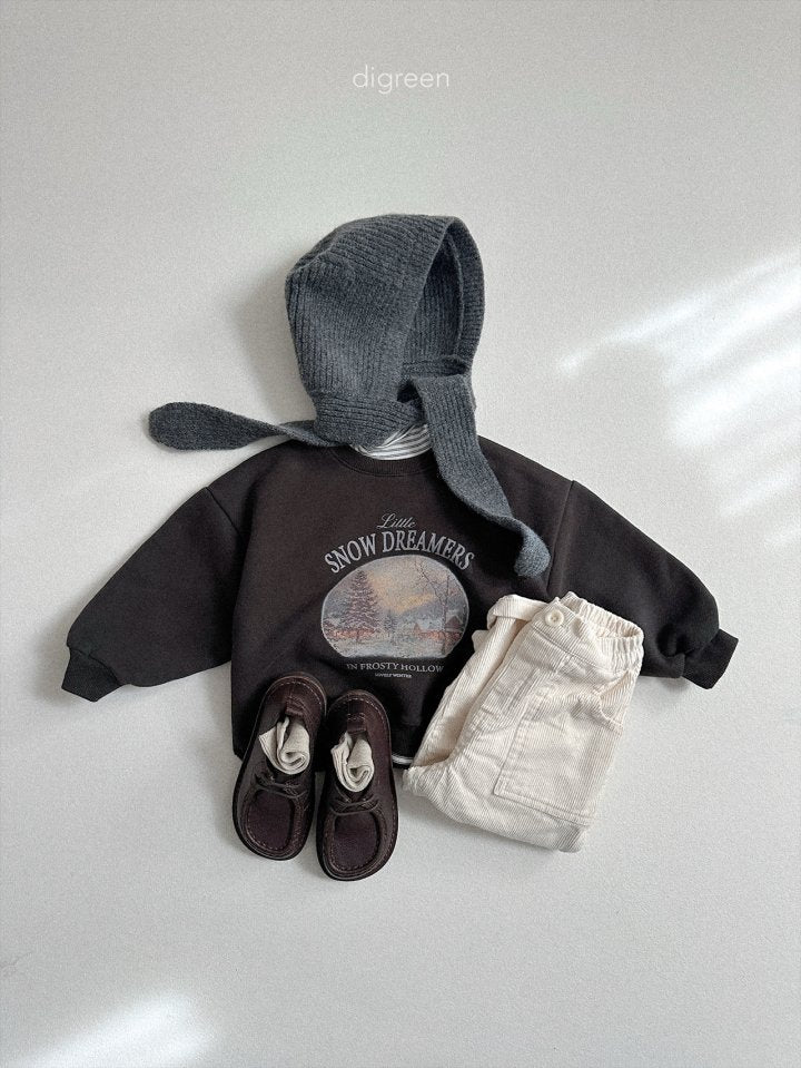 [PRE-ORDER] Momo Hoodie Muffler