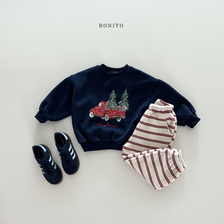 [PRE-ORDER] Double Stripe Jogger Pants