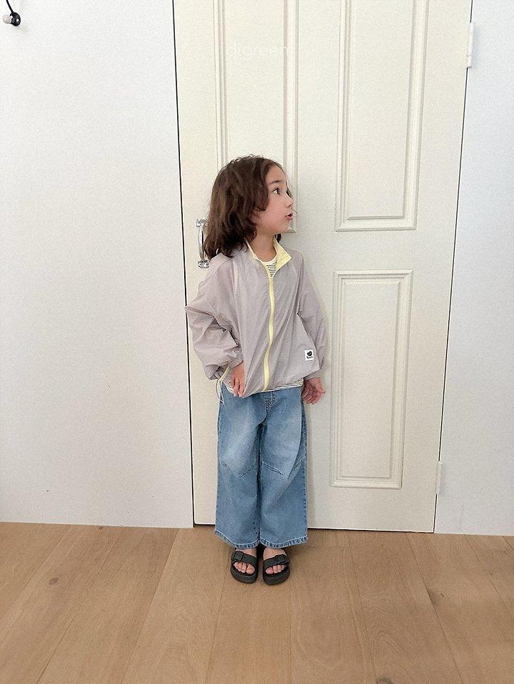 [PRE-ORDER] Dart Denim Pants