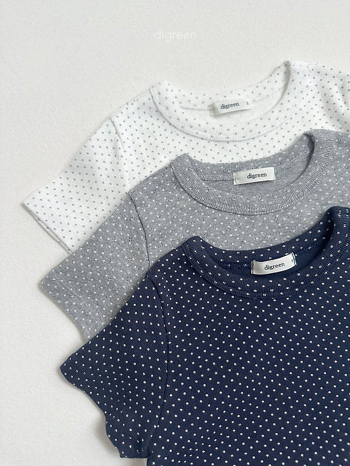 [PRE-ORDER] Emily Dot T-Shirts