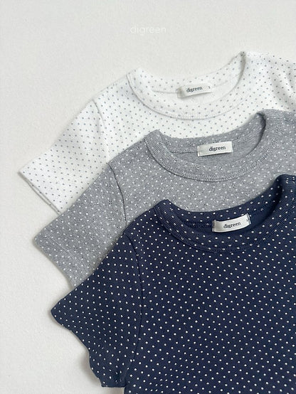 [PRE-ORDER] Emily Dot T-Shirts