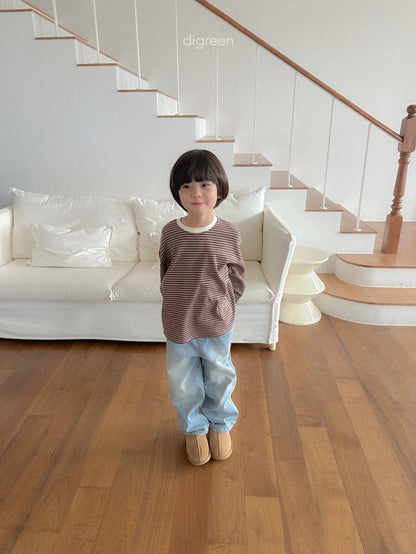 [PRE-ORDER] Con Denim Pants