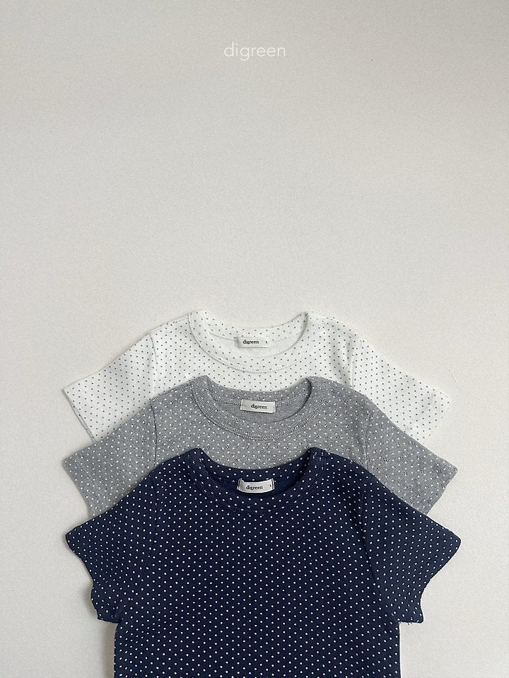 [PRE-ORDER] Emily Dot T-Shirts