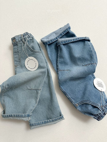 [PRE-ORDER] Dart Denim Pants