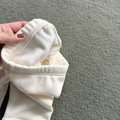 [PRE-ORDER] Big Ribbed Shirring Leggings