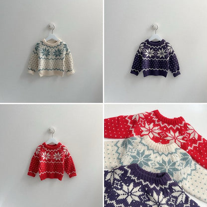 [PRE-ORDER] Cowichan Sweater Top