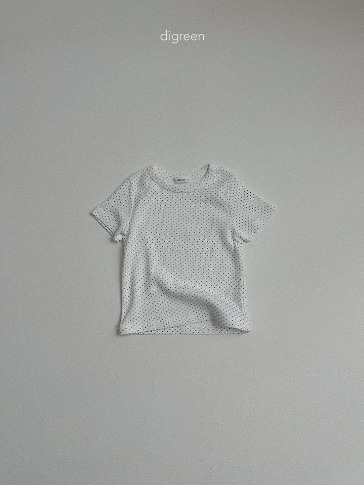 [PRE-ORDER] Emily Dot T-Shirts