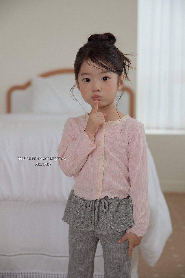 [PRE-ORDER] Natural Lace Cardigan