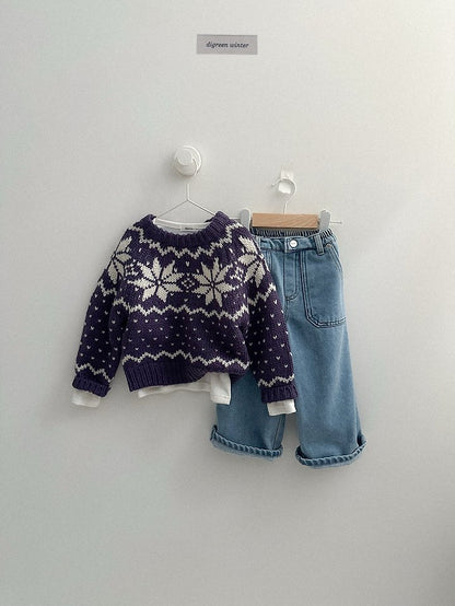 [PRE-ORDER] Cowichan Sweater Top