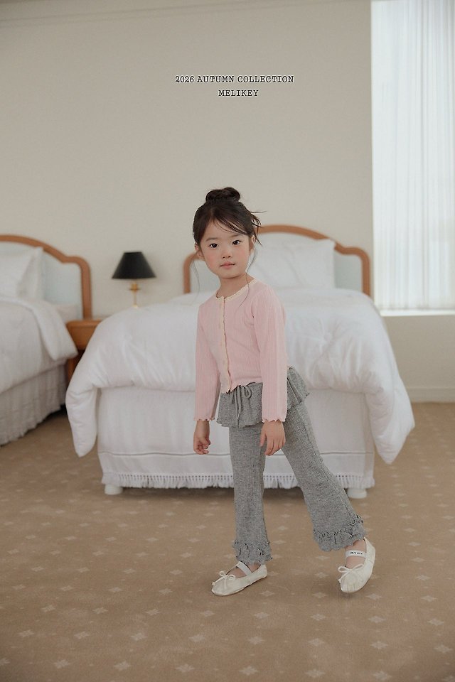 [PRE-ORDER] Natural Lace Cardigan