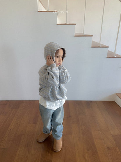 [PRE-ORDER] Con Denim Pants