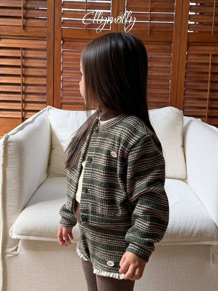 [PRE-ORDER] Hearth Wool Cardigan