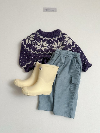 [PRE-ORDER] Cowichan Sweater Top