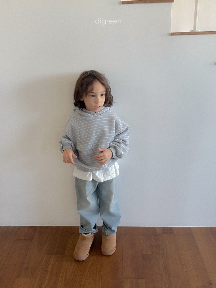 [PRE-ORDER] Con Denim Pants