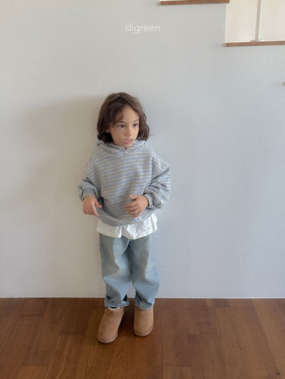 [PRE-ORDER] Con Denim Pants