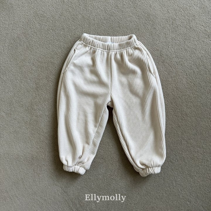 [PRE-ORDER] Heart Cozy Jogger Pants
