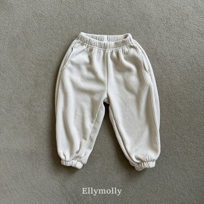 [PRE-ORDER] Heart Cozy Jogger Pants