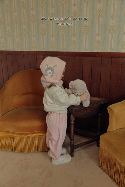 [PRE-ORDER] Label Jogger Pants