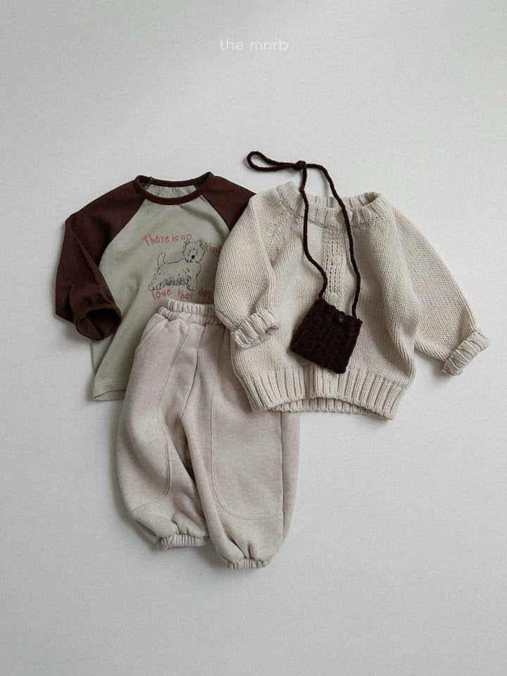 [PRE-ORDER] Robe Balloon Cardigan