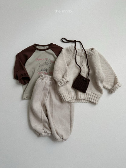 [PRE-ORDER] Robe Balloon Cardigan