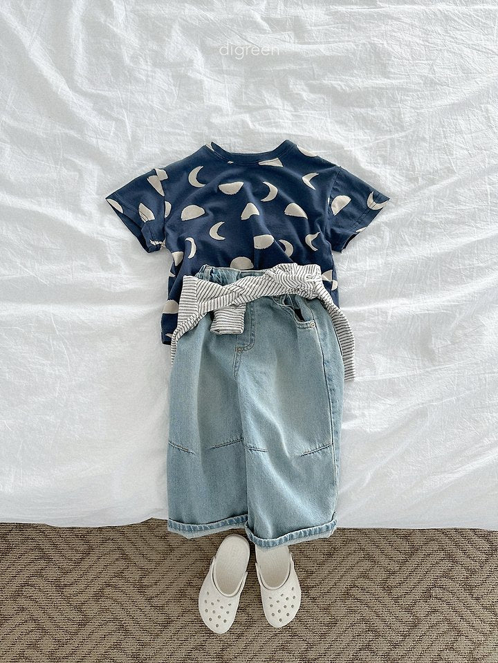 [PRE-ORDER] Dart Denim Pants