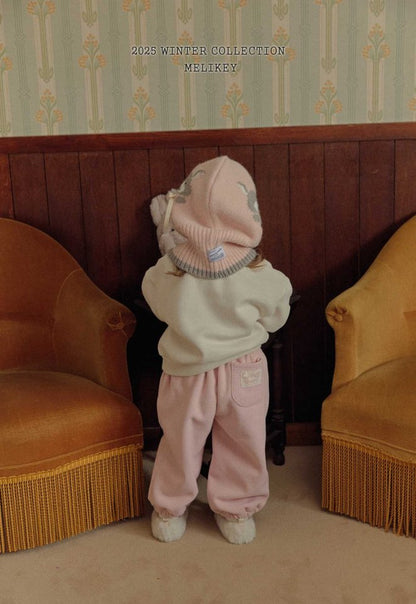 [PRE-ORDER] Label Jogger Pants