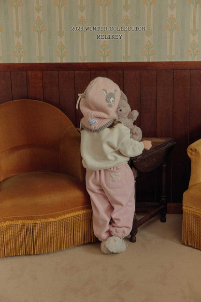 [PRE-ORDER] Label Jogger Pants