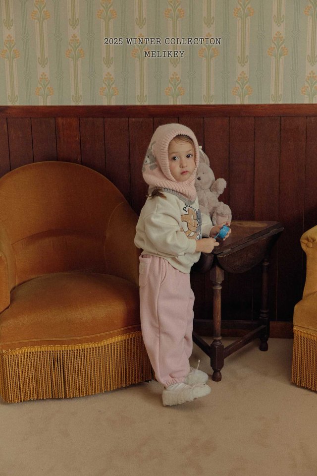 [PRE-ORDER] Label Jogger Pants