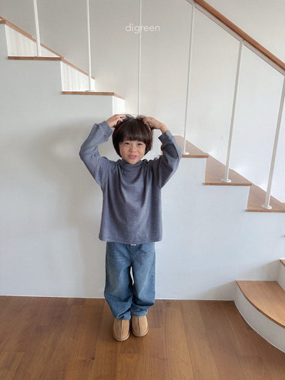 [PRE-ORDER] Con Denim Pants