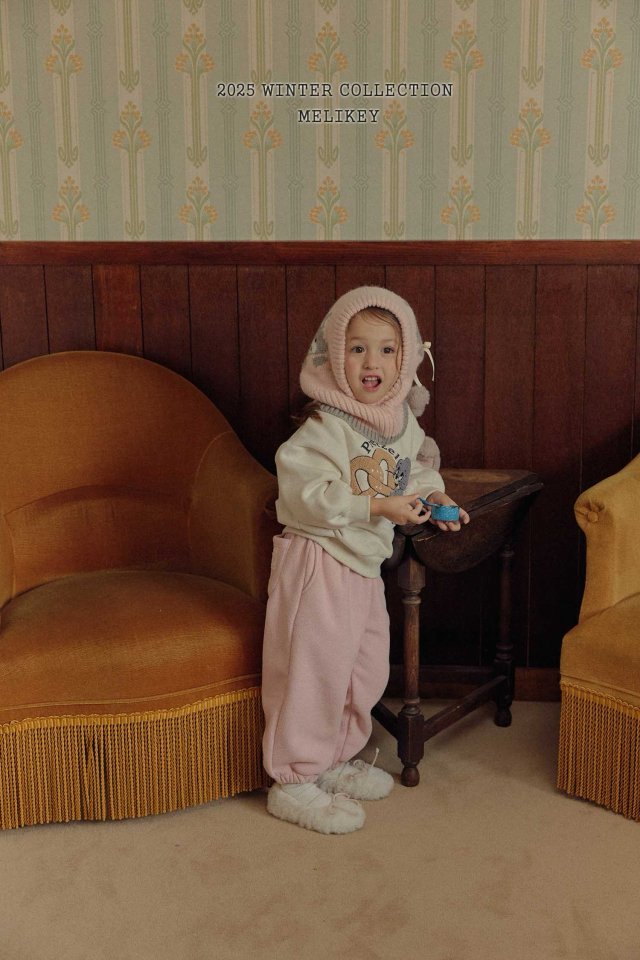 [PRE-ORDER] Label Jogger Pants