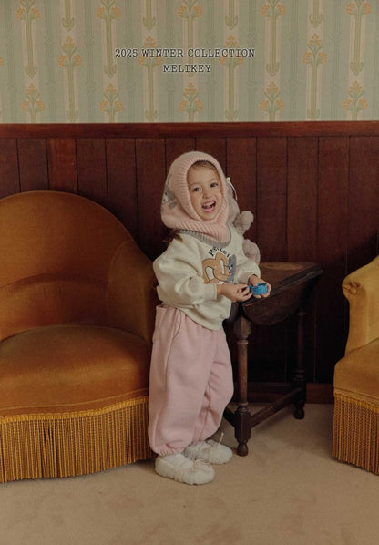 [PRE-ORDER] Label Jogger Pants