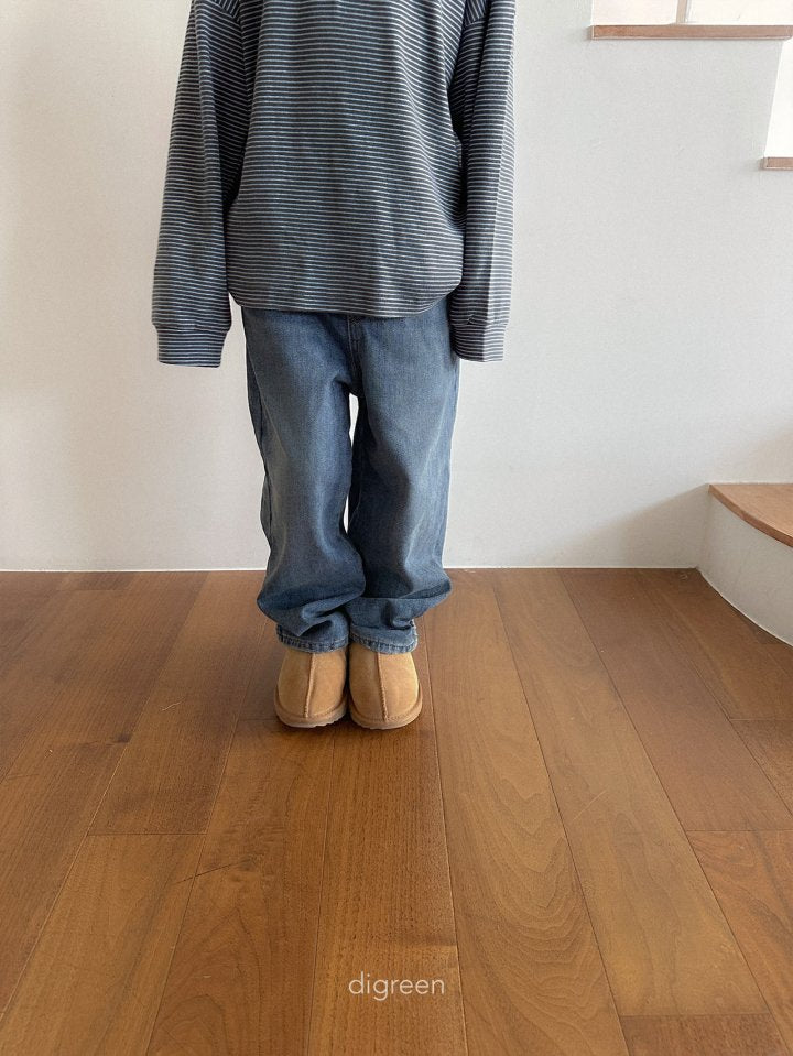 [PRE-ORDER] Con Denim Pants