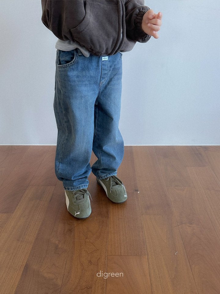 [PRE-ORDER] Con Denim Pants