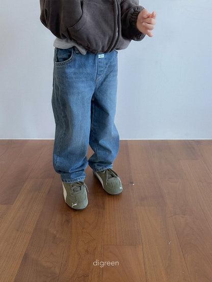 [PRE-ORDER] Con Denim Pants