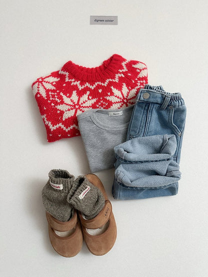 [PRE-ORDER] Cowichan Sweater Top