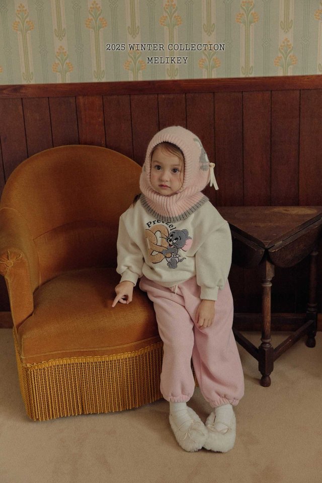 [PRE-ORDER] Label Jogger Pants