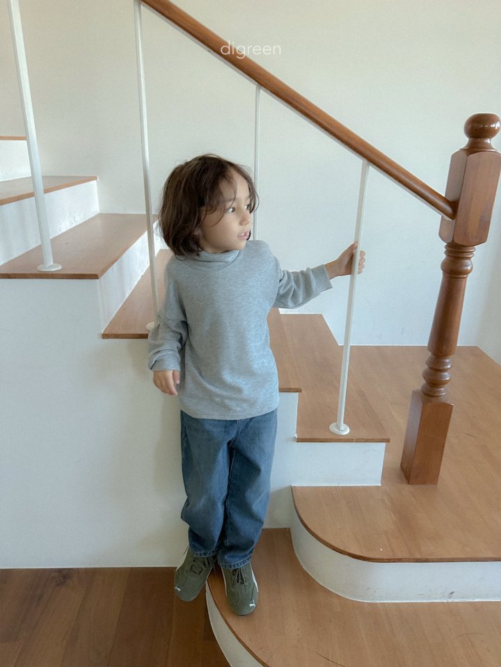 [PRE-ORDER] Con Denim Pants