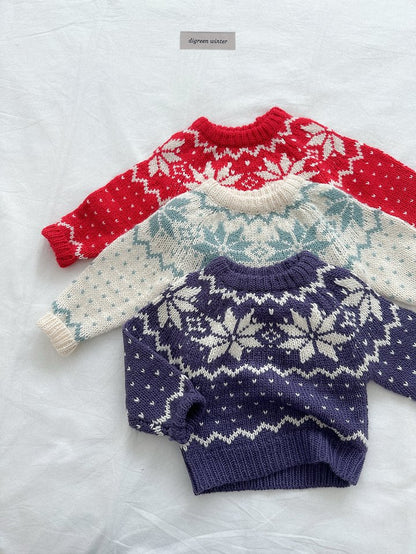 [PRE-ORDER] Cowichan Sweater Top