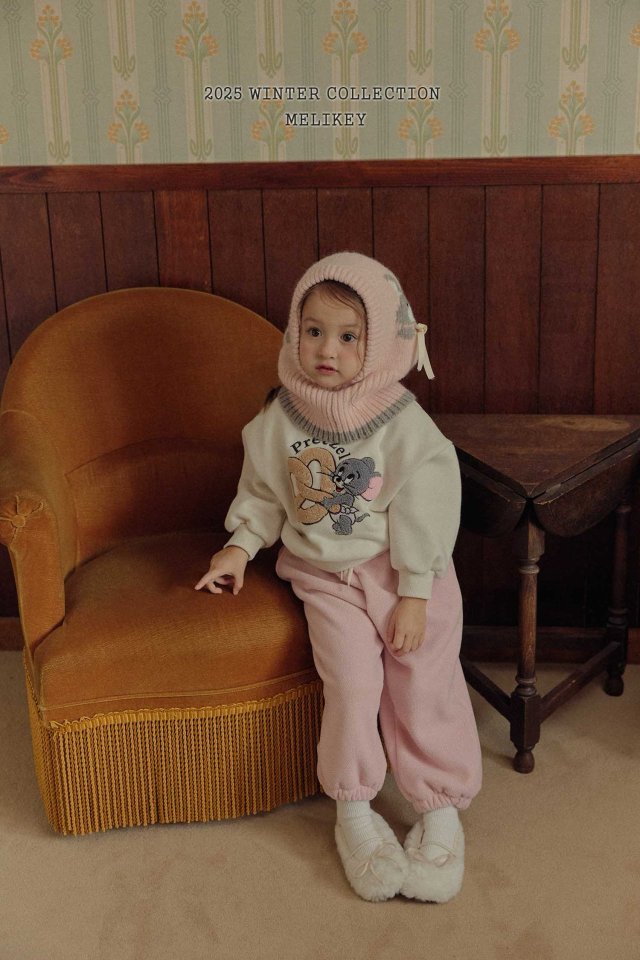 [PRE-ORDER] Label Jogger Pants