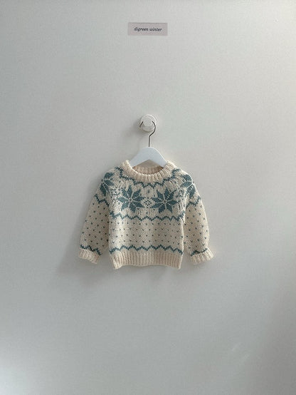 [PRE-ORDER] Cowichan Sweater Top