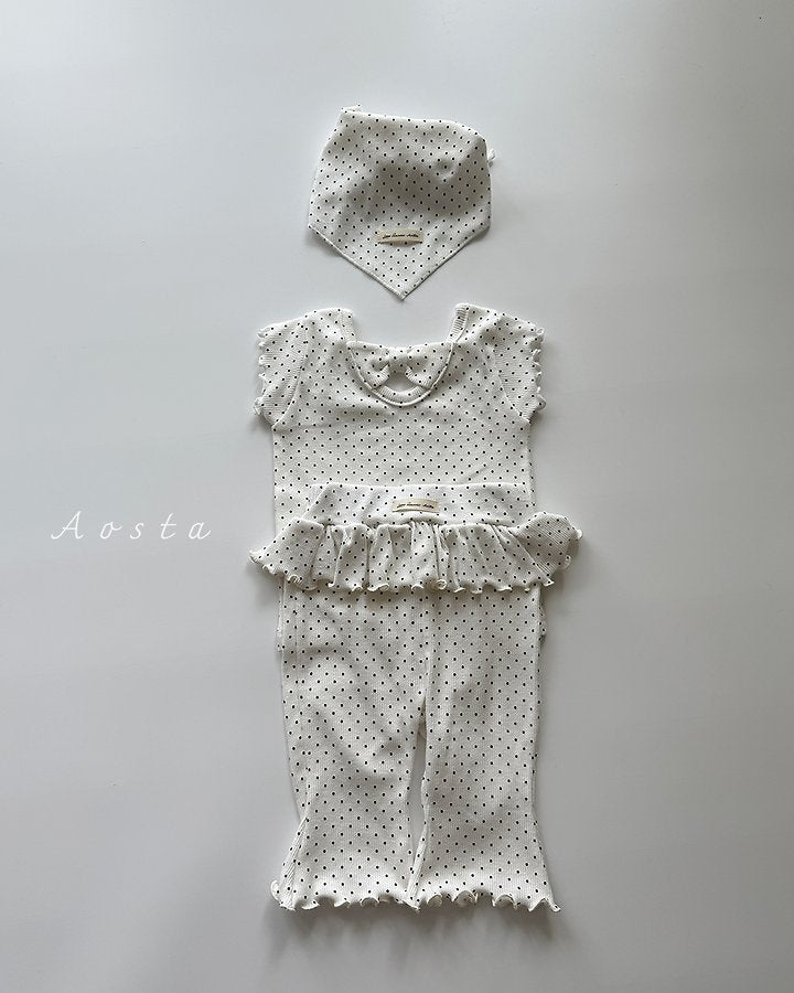 [PRE-ORDER] Kiki Frill Pants