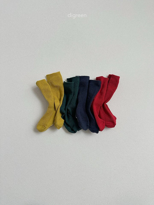 [PRE-ORDER] Vivid Socks Set