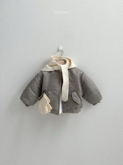 [PRE-ORDER] Momo Hoodie Muffler