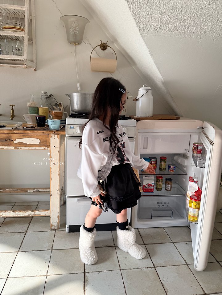 [PRE-ORDER] Frill Shirring Skirts