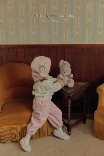 [PRE-ORDER] Label Jogger Pants