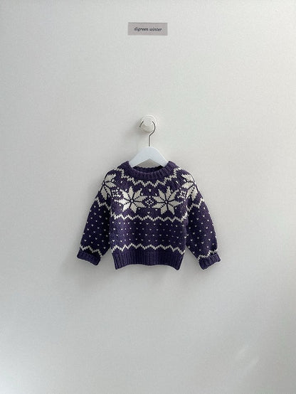 [PRE-ORDER] Cowichan Sweater Top